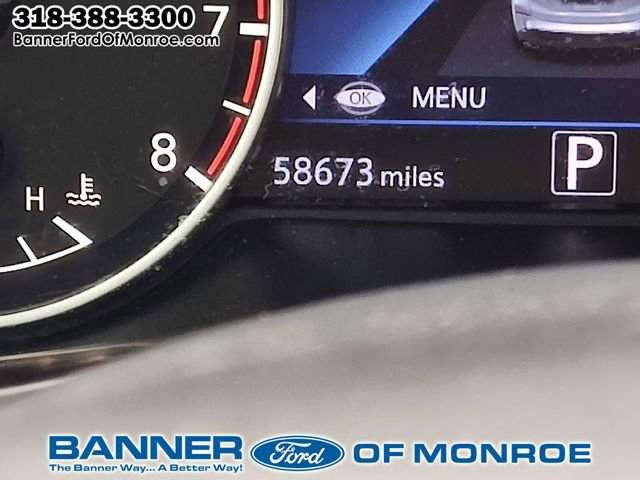 Used 2023 Nissan Murano SV image 28
