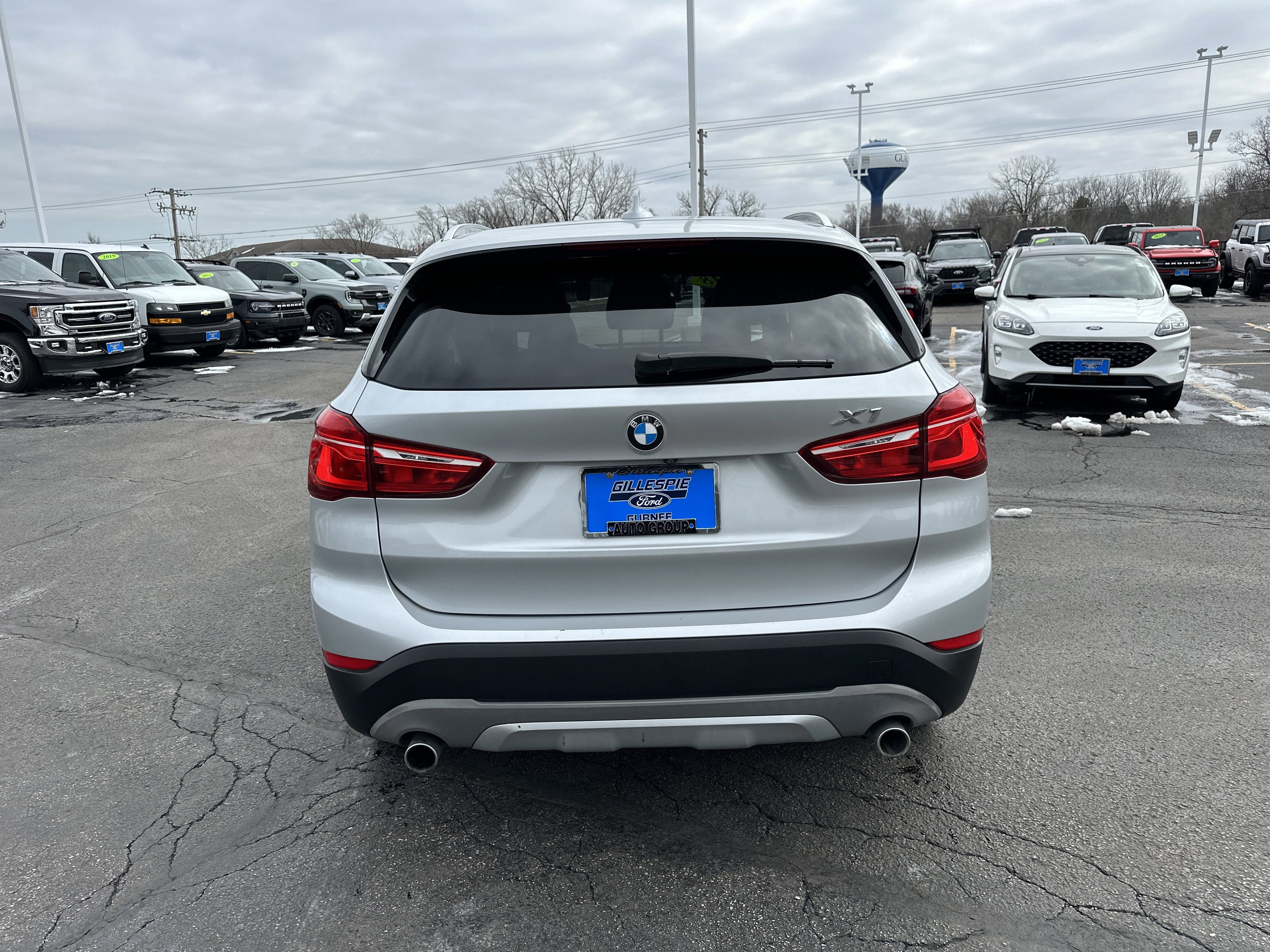 Used 2018 BMW X1 sDrive28i image 4