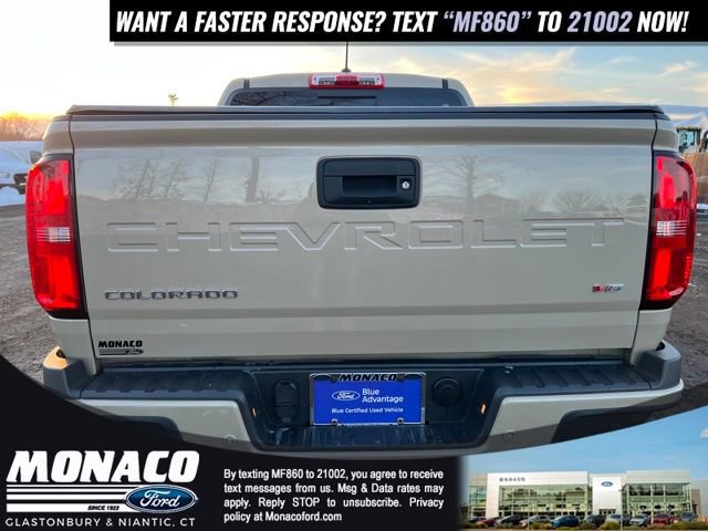 Used 2022 Chevrolet Colorado Z71 image 4