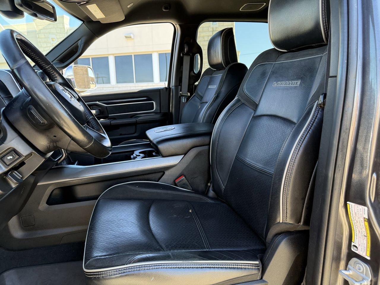 Used 2022 RAM 2500 Laramie image 24