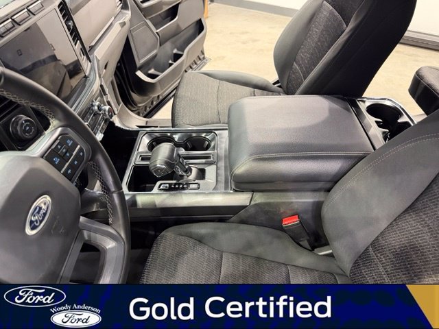 Certified 2023 Ford F150 XLT w/ Equipment Group 302A High AWD/4WD image 17