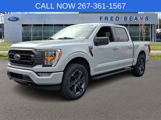 Certified 2023 Ford F150 XLT w/ Equipment Group 302A High AWD/4WD image 5