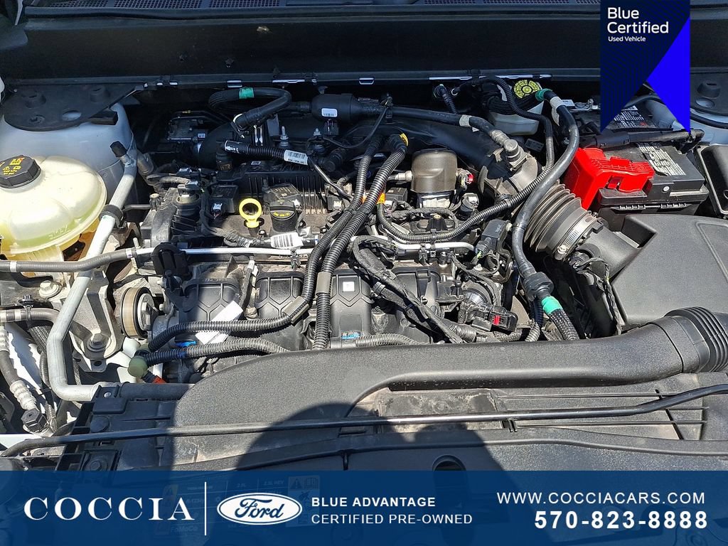Certified 2023 Ford Maverick XLT w/ Equipment Group 300A Standard AWD/4WD image 27