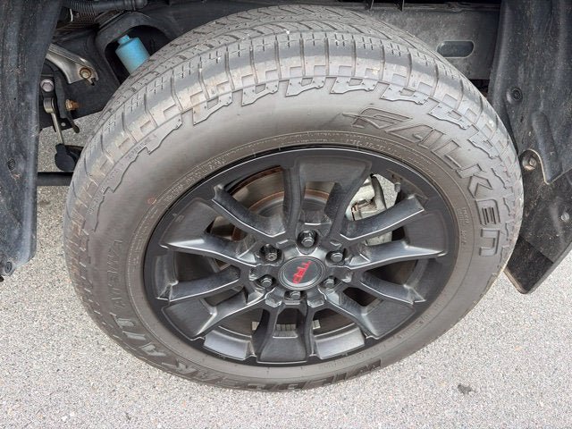 Used 2025 Toyota Tundra Limited w/ TRD Off-Road Package AWD/4WD image 25