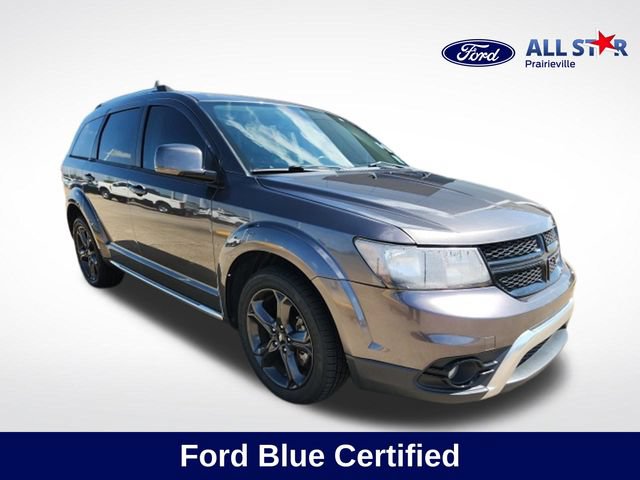 Used 2020 Dodge Journey Crossroad