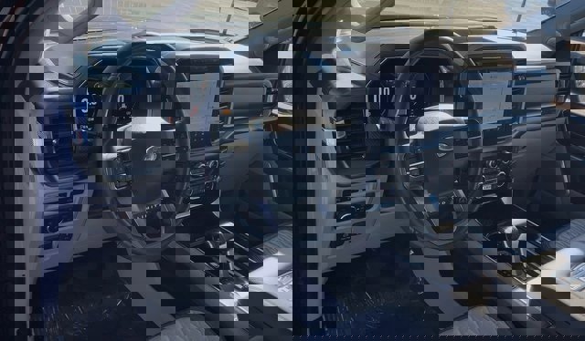 Certified 2023 Ford F150 Limited image 12