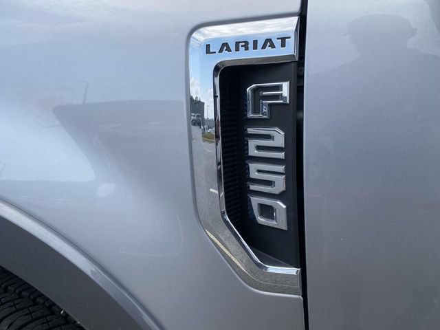 Certified 2021 Ford F250 Lariat w/ Lariat Value Package AWD/4WD image 11