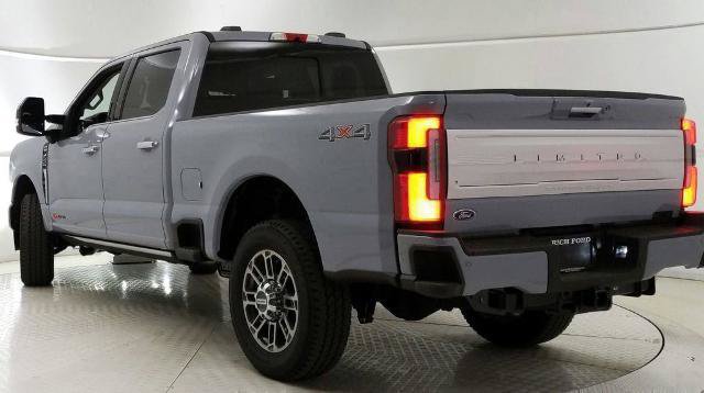 Certified 2024 Ford F250 Limited AWD/4WD image 4