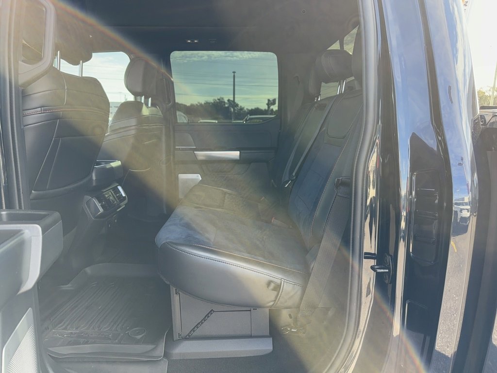 Certified 2023 Ford F150 Raptor w/ Raptor 37 Performance Package image 13