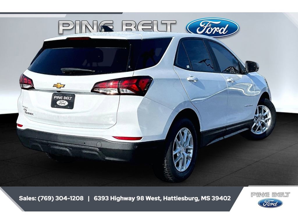 Used 2022 Chevrolet Equinox LS w/ LS Convenience Package FWD image 11