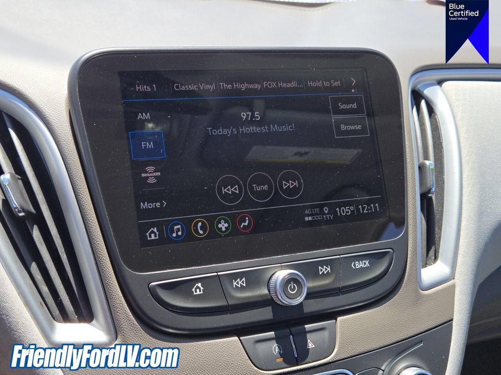 Used 2024 Chevrolet Malibu LT FWD image 24