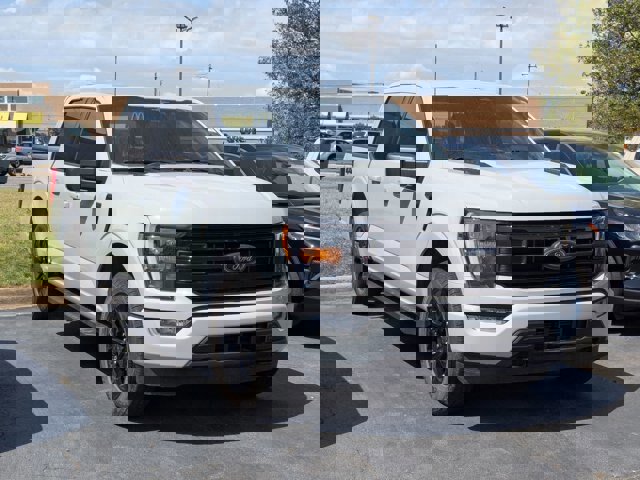 Certified 2023 Ford F150 XLT w/ Equipment Group 302A High image 2