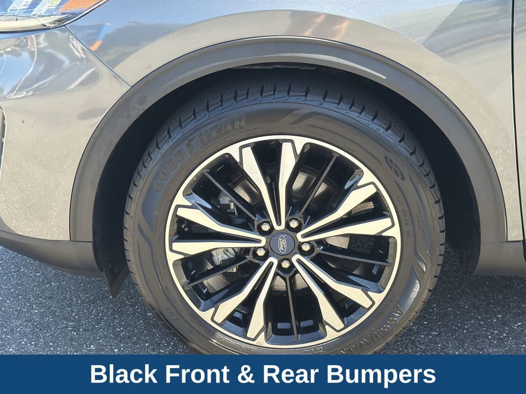 Certified 2022 Ford Escape SE w/ SE Sport Appearance Package FWD image 10