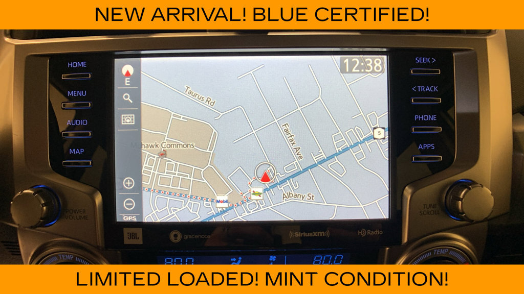 Used 2023 Toyota 4Runner Limited AWD/4WD image 40