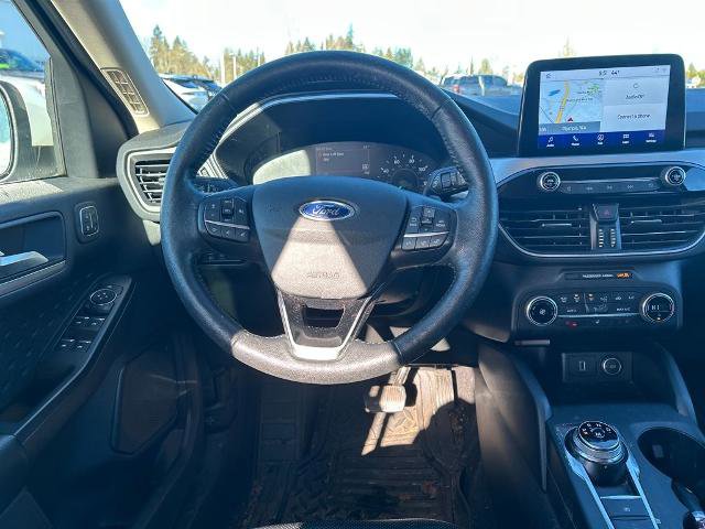 Certified 2020 Ford Escape SEL image 8