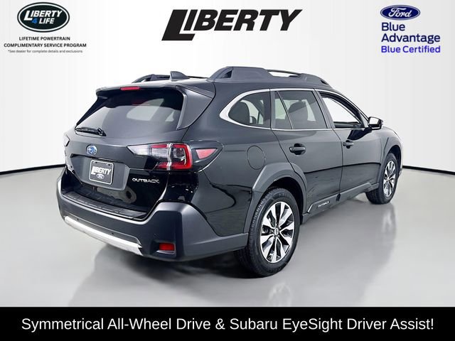 Used 2024 Subaru Outback Limited image 5