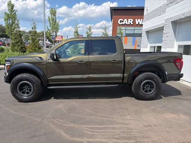 Certified 2025 Ford F150 Raptor AWD/4WD image 3