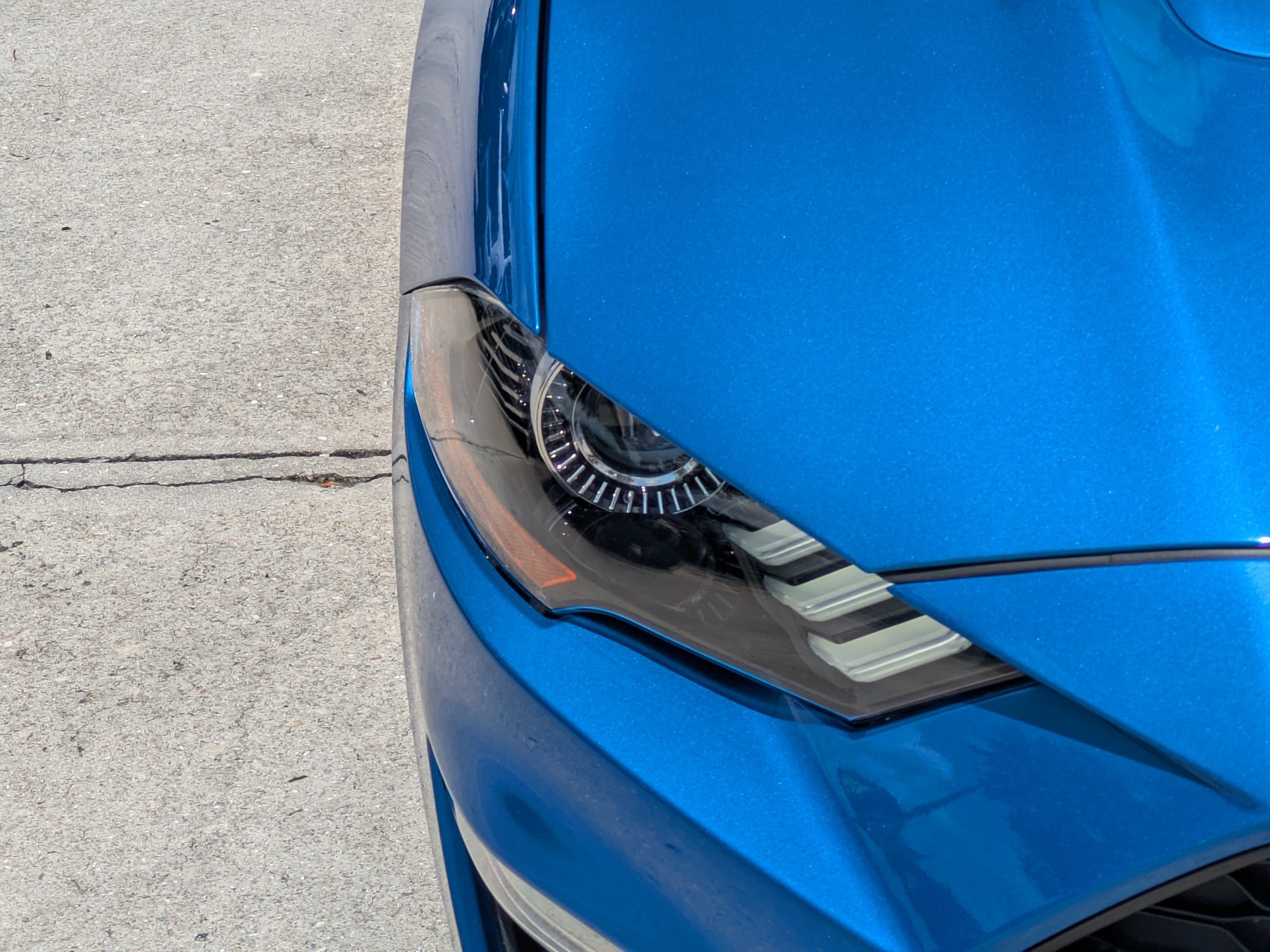 Certified 2019 Ford Mustang Premium w/ Equipment Group 201A RWD image 9