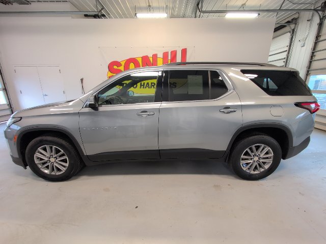 Certified 2023 Chevrolet Traverse LT AWD/4WD image 2