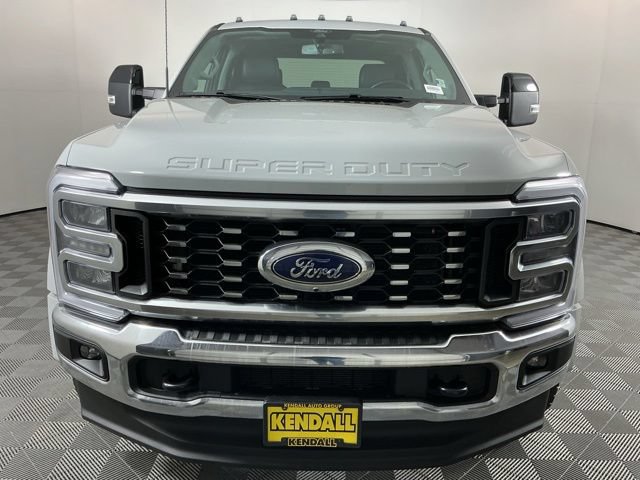 Certified 2025 Ford F450 Lariat w/ FX4 Off-Road Package AWD/4WD image 2