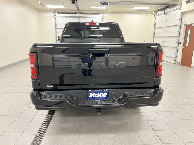 Used 2025 RAM 1500 Tradesman w/ Night Edition AWD/4WD image 5