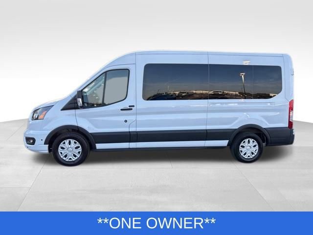 Certified 2025 Ford Transit 350 XLT image 2