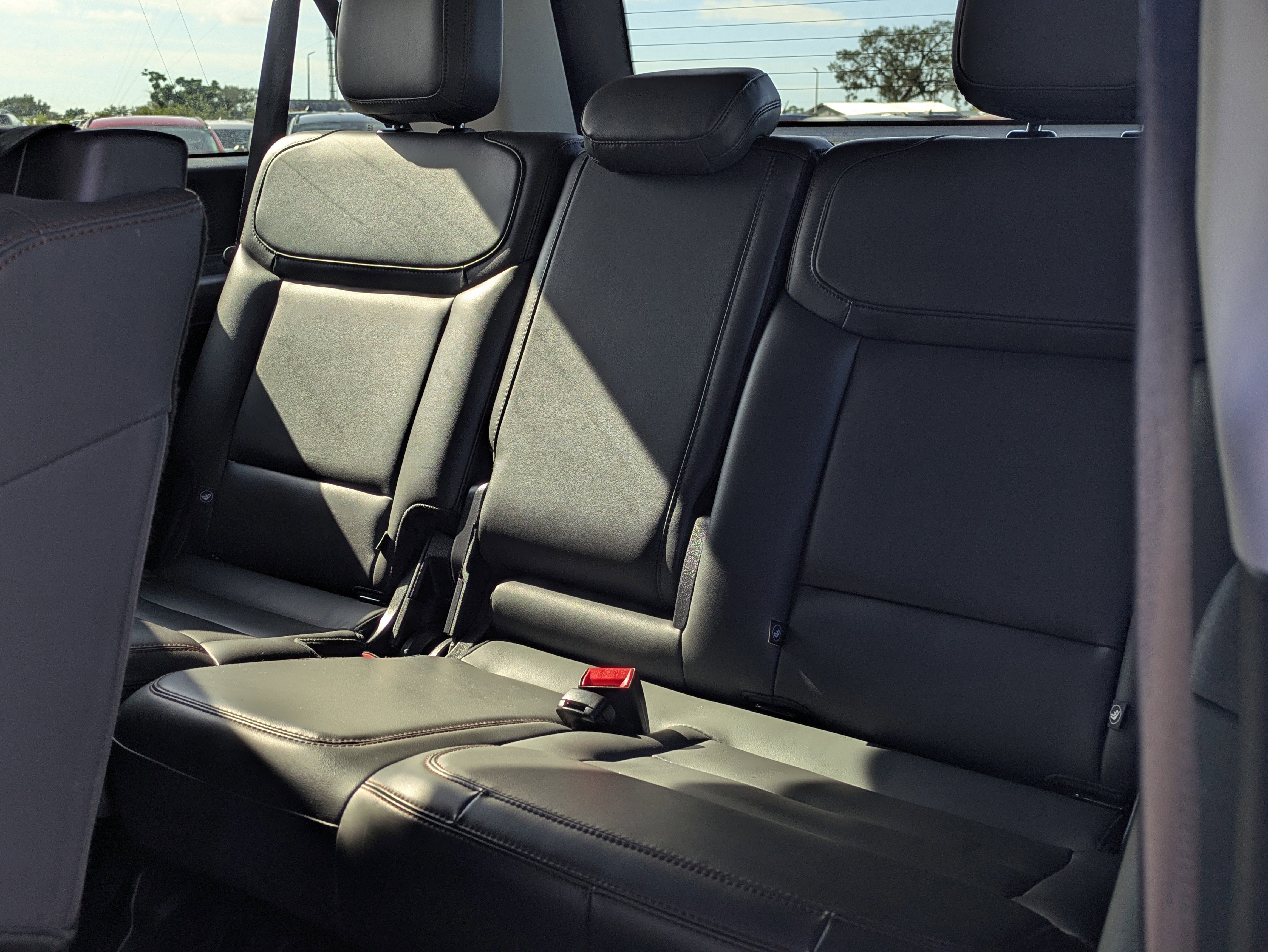 Certified 2025 Ford Expedition Max Active image 18