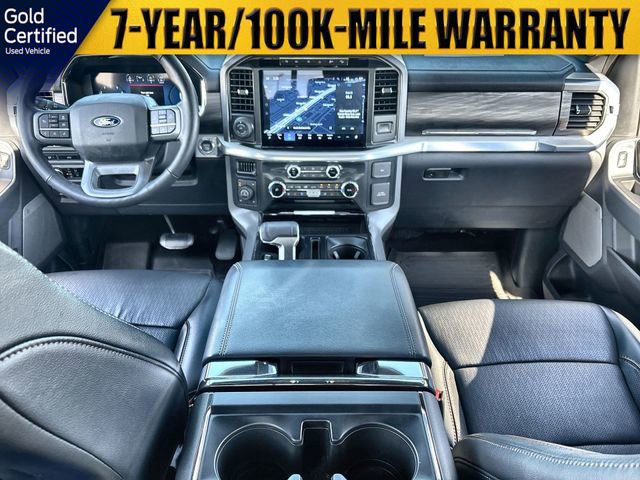 Certified 2024 Ford F150 Lariat w/ Bed Utility Package image 12