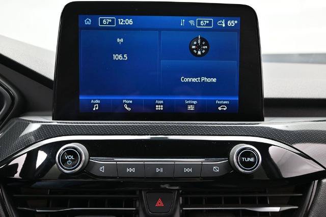 Certified 2025 Ford Escape ST-Line FWD image 22