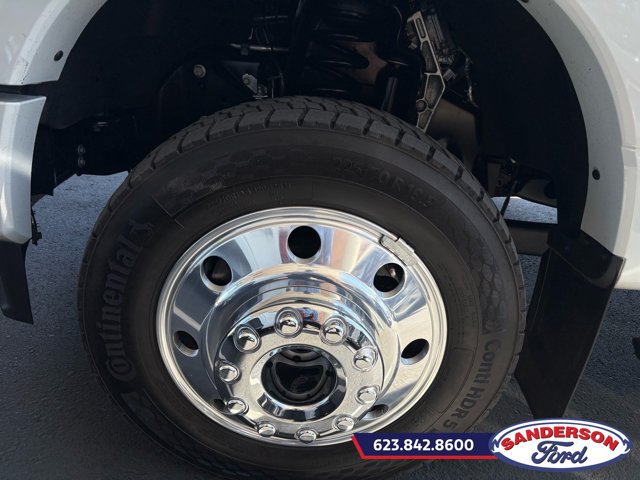 Certified 2025 Ford F450 Platinum AWD/4WD image 22
