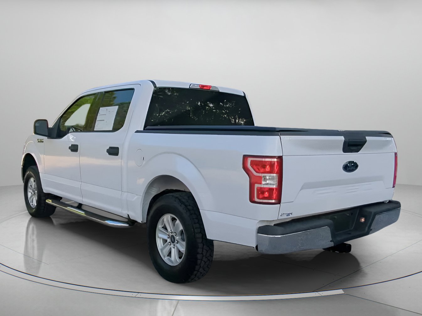 Certified 2018 Ford F150 XLT RWD image 21