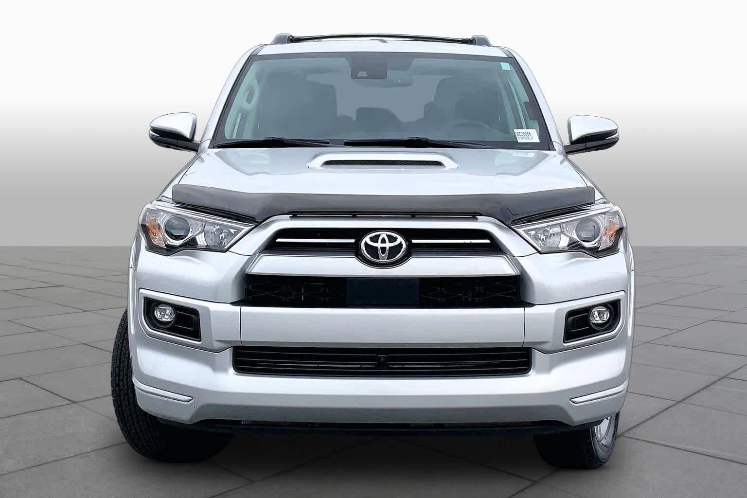Used 2022 Toyota 4Runner TRD Sport w/ Technology Package AWD/4WD image 4