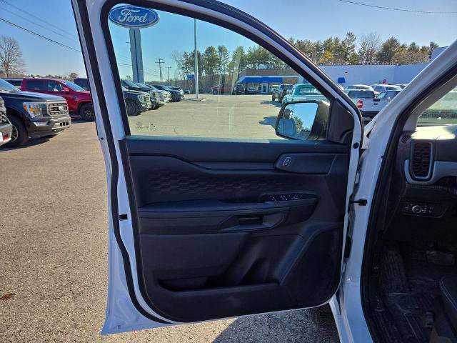 Certified 2024 Ford Ranger XL w/ Trailer Tow Package AWD/4WD image 13