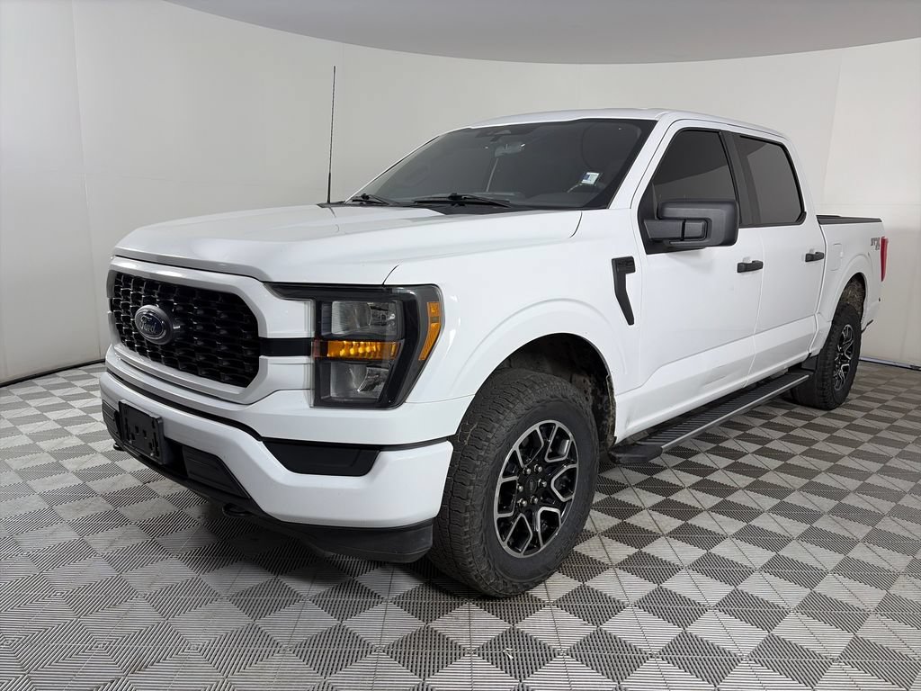 Certified 2023 Ford F150 XL w/ STX Appearance Package AWD/4WD image 3