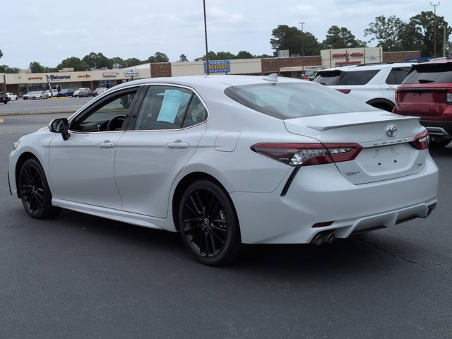Used 2024 Toyota Camry XSE FWD image 6