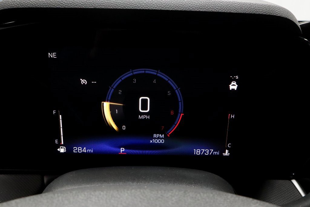 Used 2025 Chevrolet TrailBlazer LT image 27