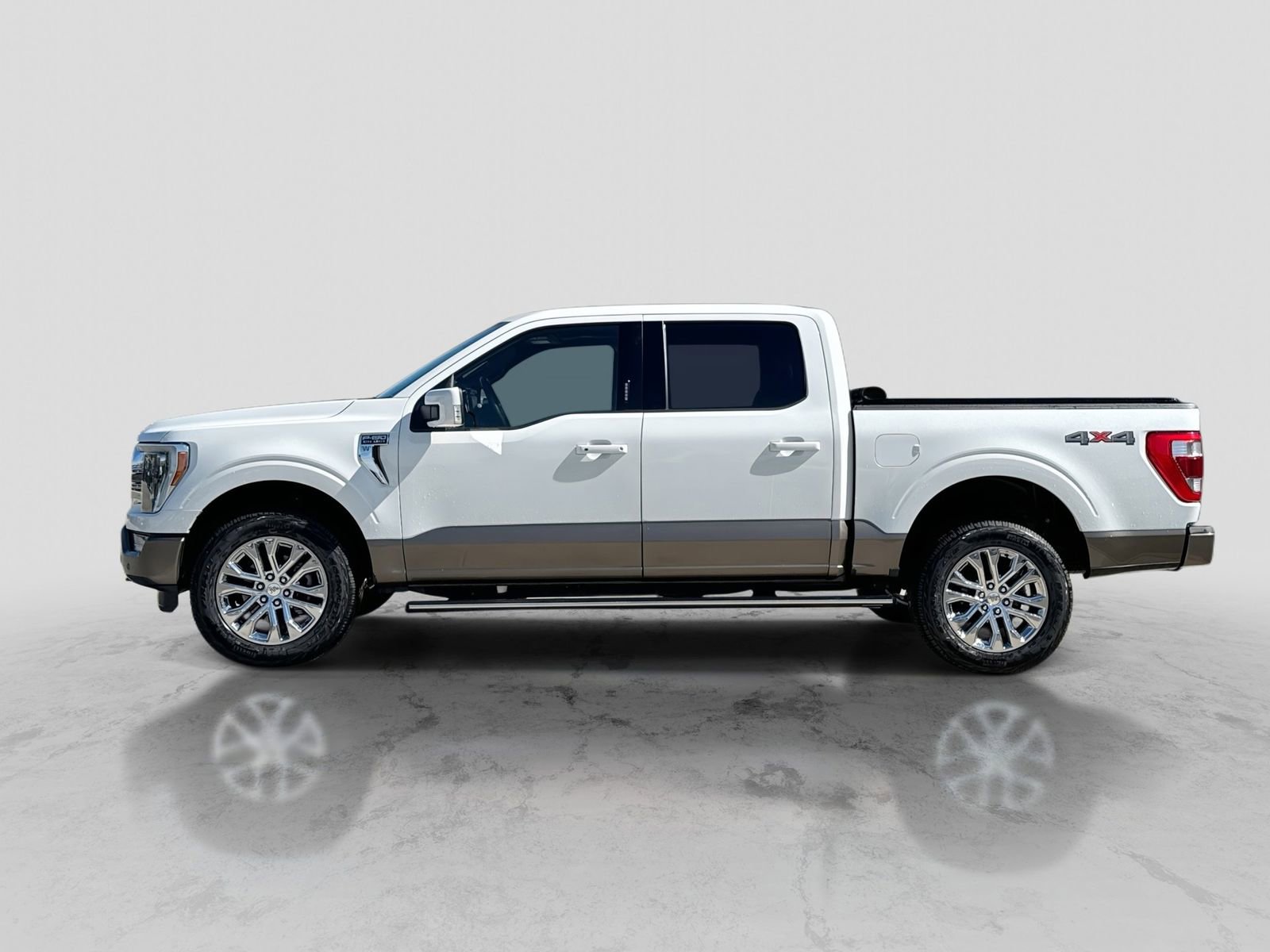 Certified 2023 Ford F150 King Ranch w/ Equipment Group 601A High AWD/4WD image 3