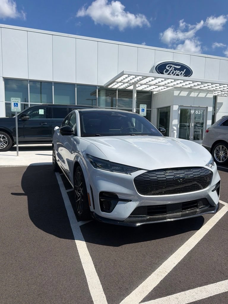 Certified 2023 Ford Mustang Mach-E GT w/ GT Performance Edition AWD/4WD image 2