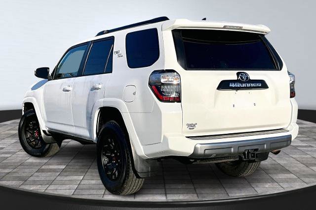 Used 2020 Toyota 4Runner TRD Off-Road Premium w/ Moonroof Package image 4