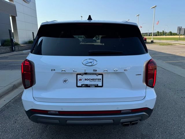 Used 2025 Hyundai Palisade SEL AWD/4WD image 43