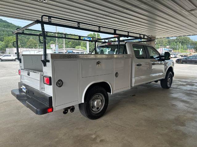 Certified 2024 Ford F350 XL w/ 360-Degree Camera Package AWD/4WD image 4