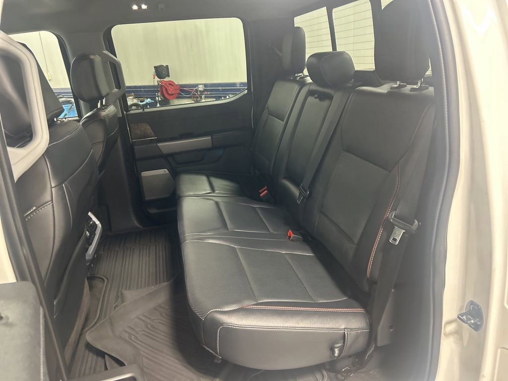 Certified 2023 Ford F150 Lariat w/ FX4 Off-Road Package AWD/4WD image 12