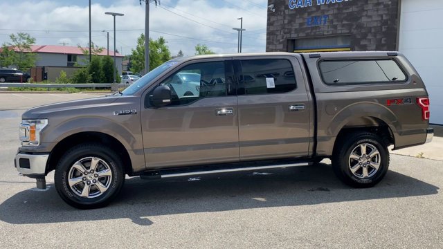 Certified 2018 Ford F150 XLT w/ Equipment Group 302A Luxury AWD/4WD image 6
