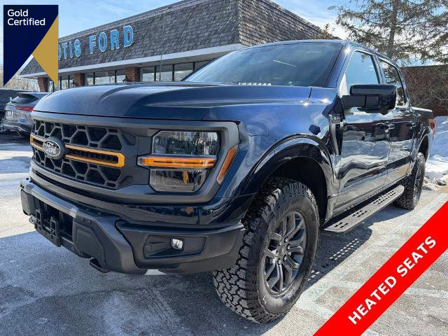 Certified 2025 Ford F150 Tremor w/ Equipment Group 402A High