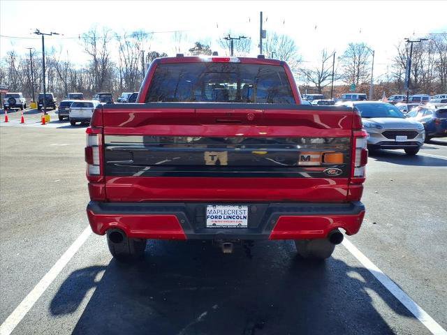 Certified 2023 Ford F150 Platinum w/ Equipment Group 701A High image 5