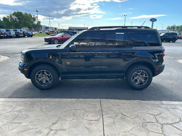 Certified 2024 Ford Bronco Sport Badlands w/ Premium Package AWD/4WD image 5