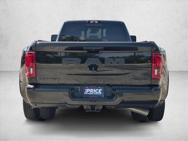 Used 2026 RAM 3500 Limited AWD/4WD image 6
