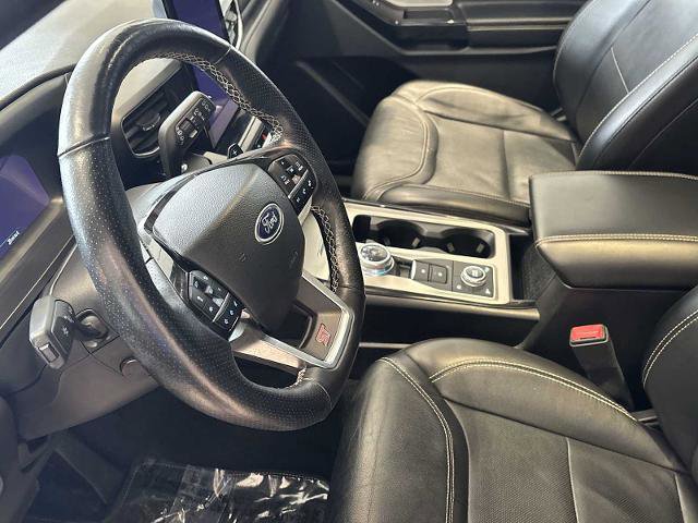 Certified 2022 Ford Explorer ST w/ ST Street Pack image 20