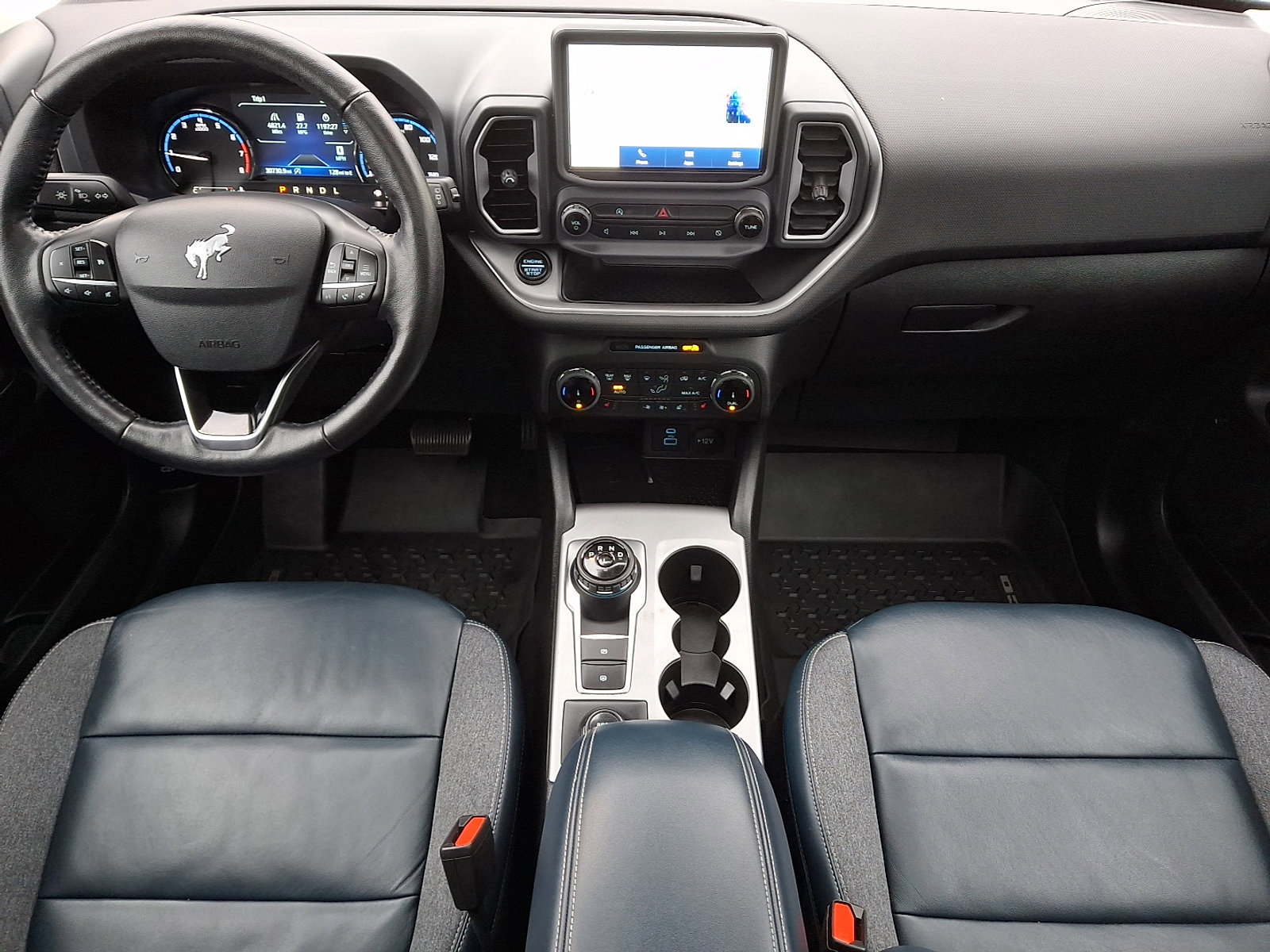 Certified 2022 Ford Bronco Sport Outer Banks w/ Tech Package image 15