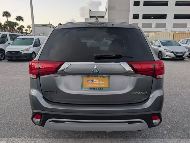 Used 2019 Mitsubishi Outlander ES image 11